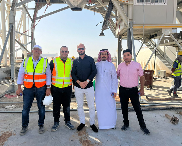 NISBAU Middle East CO.LTD.