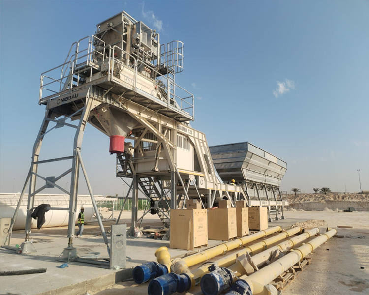 NISBAU Middle East CO.LTD.